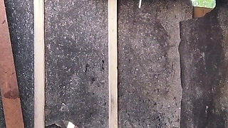 Camera Shower with Hot Step Sister - Steamy Peeker Fun