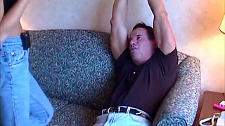 Fiery Redhead MILF Takes Deep Pounding Before Facial