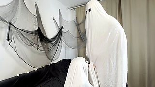 Girl masturbating, shrieking, pov cowgirl