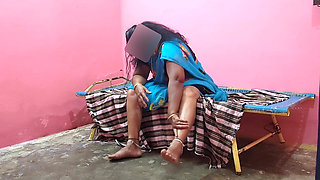 My Stepmother in the Village Was Lifting Her Saree up to Her Knees and I Was Hiding and I Had Intercourse with Her.