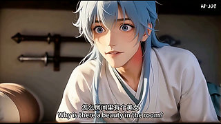 I Woke up as a Woman and My Roommate Noticed,episode 1,ai-generated