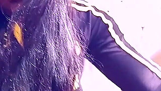 My Personal Nurse Was Checking up on Me When She Got Wet