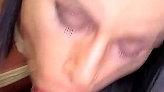 Just a Blowjob - POV - My Office Friend Gave Me a Delicious Blowjob.