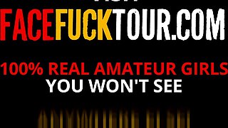 Watch Teens Gag On Danny D's American BWC And Get Pounded Hard In Reality