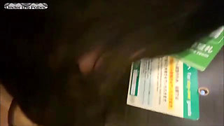 Facereveal Black-haired Beauty's Second Round, Thrilling with a Bold Ride and Deep Creampie Peaks