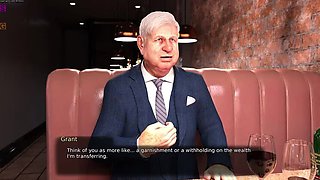 Hot MILF Wife Cheats in 3D Animation - Perfect Marriage Update 30 - PORNGAME111