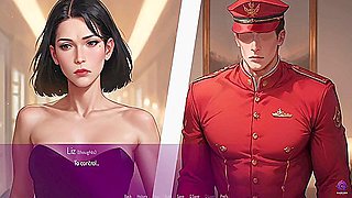 Unsatisfied Horny Wife Fucked Hard By Security Gaurd - 3d Hentai Animated Porn - Mila Ai With Car Toon And Hentai 3d