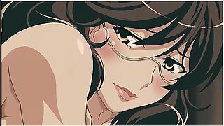 Hentai Anime In Big Boobed Beauty Likes To Get Doggy Rammed When Trying On A Swimsuit