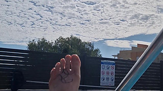 Wet Feet