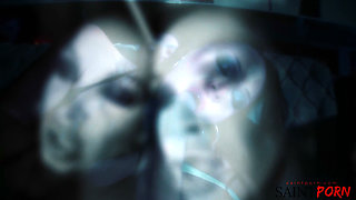 Christine Roberts Swallows Loads Every Night