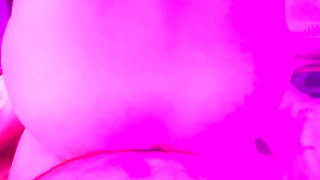 Chinese Stripper Rides Yummy Jimmy Reverse Cowgirl Style Until He Cums in Her Loose Pussy