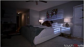 Caught My Wife In Bed With Bigger Dick! Enjoyed The Show Though...lexi Stone