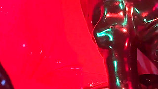 Ava Fetishart and Perv Use and Fuck Rubber Part 1