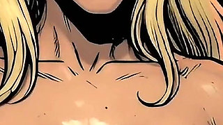 The Sperminator. Best Cartoon Porn Parody Ai