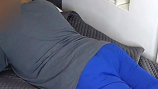 Dutch Pornstar Joy Latoya Gets Deep Pussy Licking From Big Black Man