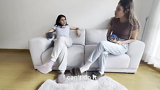 la hijastra de mi vecina ya es una adulta y quiero foll