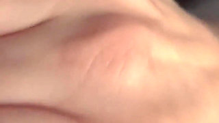 Cumslut Sucking Cock and Swallowing Cum at Gloryhole - Fpov