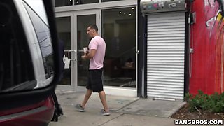 Riding The Bus in to London