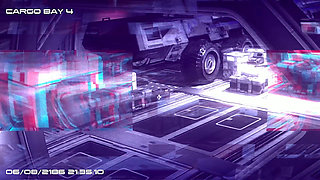 Ava - Futa Spaceship Commander Fuck & Creampie 3D Porn