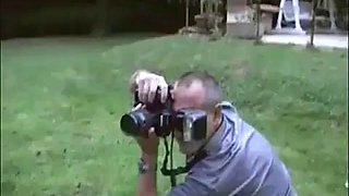 French Bride fucks the Wedding Photographer and Her Husband: Blowjob, Cowgirl  Xhamster Porn