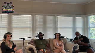 Adult Swim Talk Feat Carmen Valentina, Daisy Diva, and the Guys Asherclan Justchatting Podcas