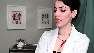 Ryland BabyLove - POV CBT Doctor Needle with Hospital