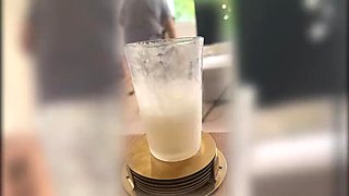 Lady Ana Takes Monster Cock Anal and Drinks Cum Extreme Insertion