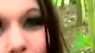 Whorewife Dogging Gang Fuck