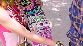 you Want Me, I Know You Do": Tiny Stepdaughter's Allure Is Too Much for Stepdad to Resist