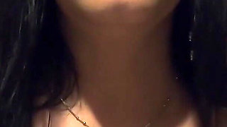 Bathroom Pee Tease. Naughty Toilet Play