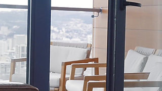 Getting Punishment for Sex at the Balcony! Is It Bad???