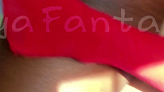 Christmas Sex POV Missionary Pussy Orgasm