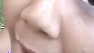 Public Outdoor Gangbang Blowbang