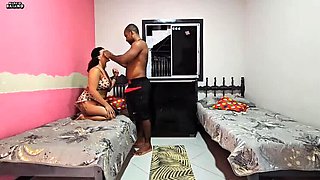 Husband Blindfolded Me for His Fetish But Let His Friend Eat Me Instead