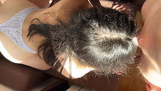 Truth or Dare? My Step-Sister Lost  Badly