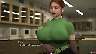 Milf Teacher Stepmom Sucking 18 Plus School Boy Huge Cock In Class Room