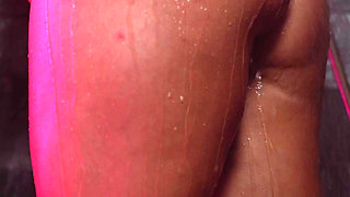 Getting Wet In The Shower