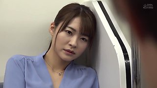 Toujou Natsu In Amazing Sex Clip Handjob Incredible Uncut