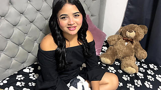 Stepmother Can't Contain Herself and Dares to Fulfill Her Fantasies