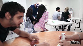 Kona Jade’s Bingo Night Sparks with Sensual Play