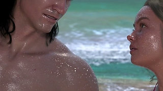 Paradise City by Twisted Arch - Cuck Gets Dominated by Novel Mistress, Maoli Lady Gets Fucked in the Shack 15