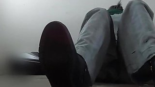 Drilling a Brazilian Brazilian Students Shagging in the Warehouse