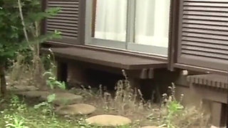 As a Contractor, Breaks Into a House, and Fucks the Housewife Inside