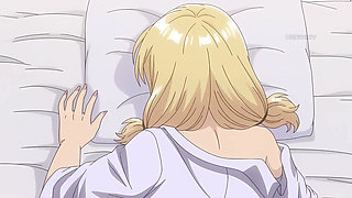 Anime fucking biggest tits girl