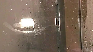 Fetishism Shower Scene