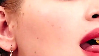 Femdom POV Giantess Video Latex Pvc Lesbians Arya Grander