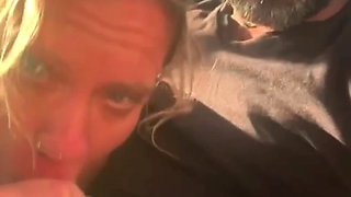 Backseat Blowjob: More Than Just a Passenger Princess