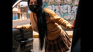 LOVE, ARE YOU TAKING ME TO CLASS??