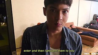 Boss Catches Me Fucking His Girlfriend - Threesome Sex Gets Us Fired Part 2