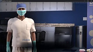 Symphony of the Serpent - PT 02 - I like this nurse